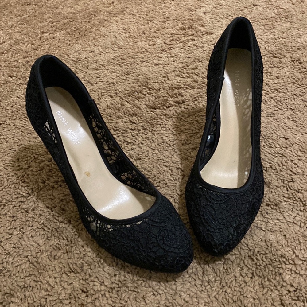 Nine West Heels